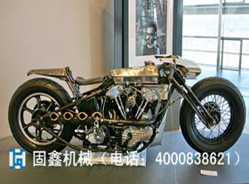 摩托車(chē)保險(xiǎn)杠彎管加工