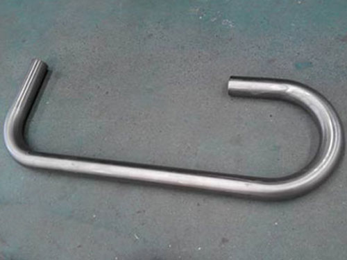 長(zhǎng)沙304不銹鋼彎管樣品