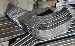 為什么株洲中車集團(tuán)的高精度方管彎管要找長沙威彎加工？