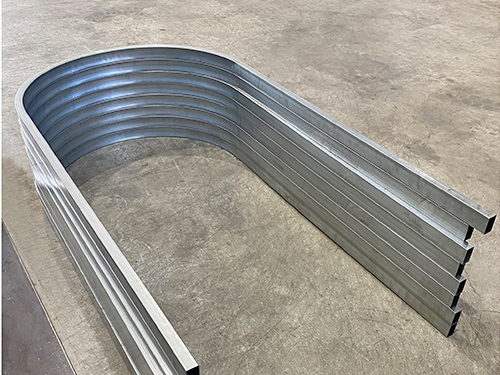 10年專業(yè)彎管加工廠——長沙威彎告訴你方管彎管加工怎么保證平整度