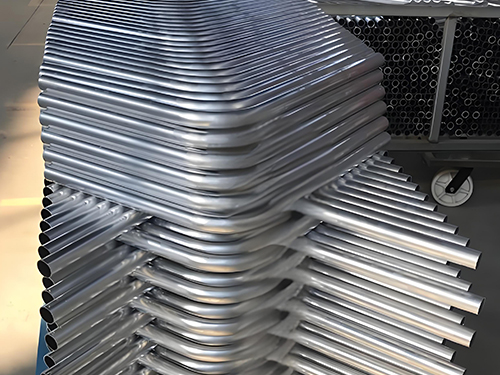 為什么客戶有彎管機還要找長沙威彎彎管？