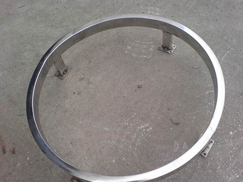 長沙威彎告訴你如何解決方管滾圓加工時的問題