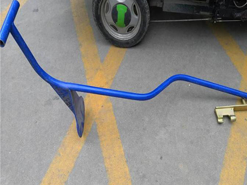 礦山猴車吊椅彎桿加工